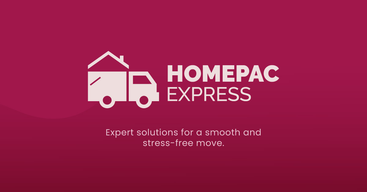 Homepac Express Packers & Movers — Door to door, all over India