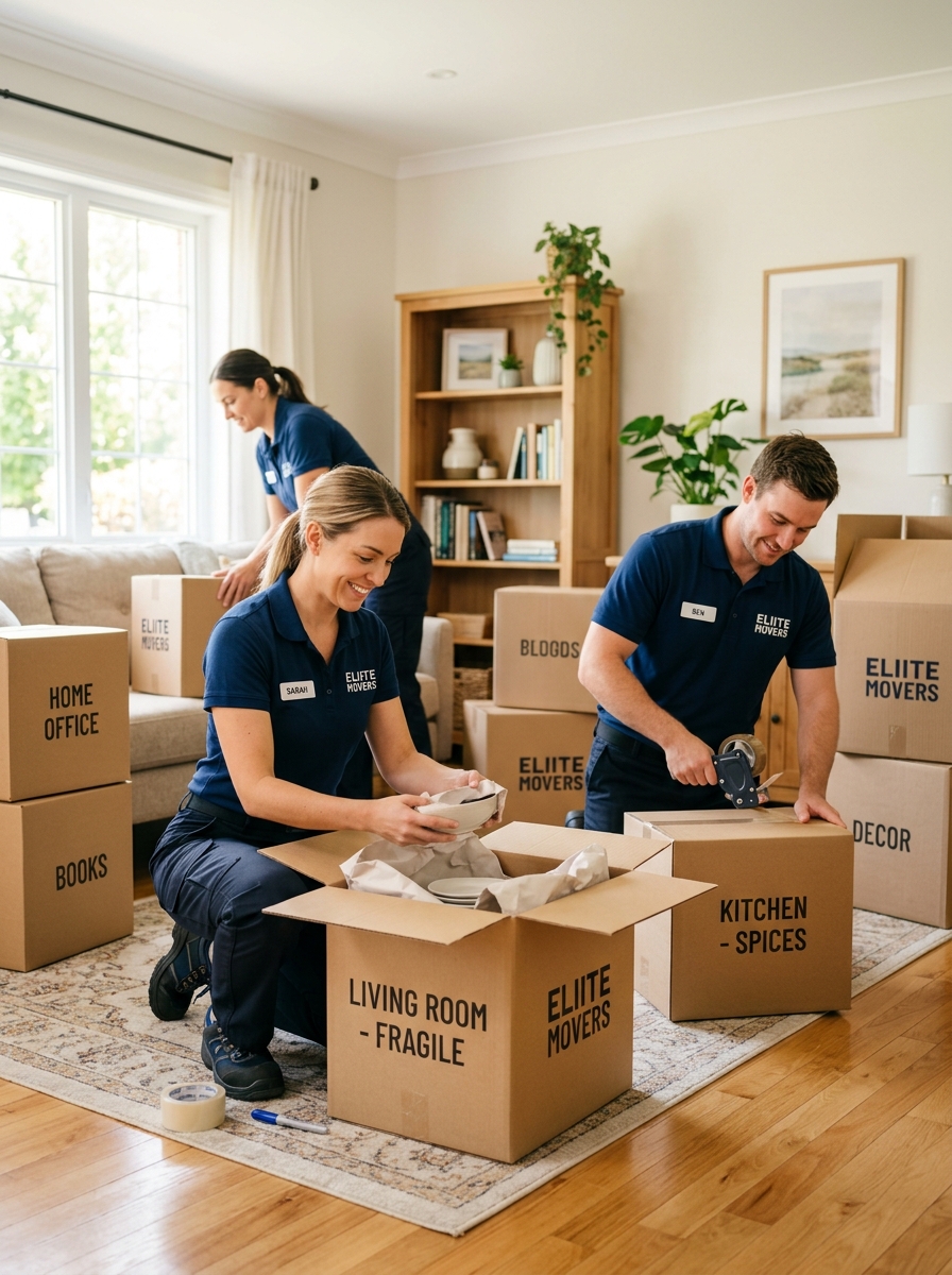 Moving service